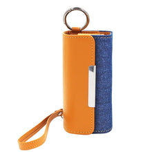 Load image into Gallery viewer, E Cigarette Portable Leather Storage Bag for IQO 3.0 / 3.0 DUO