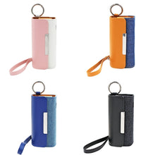 Load image into Gallery viewer, E Cigarette Portable Leather Storage Bag for IQO 3.0 / 3.0 DUO