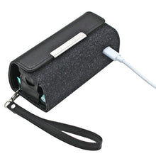 Load image into Gallery viewer, E Cigarette Portable Leather Storage Bag for IQO 3.0 / 3.0 DUO
