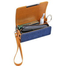 Load image into Gallery viewer, E Cigarette Portable Leather Storage Bag for IQO 3.0 / 3.0 DUO