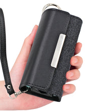 Load image into Gallery viewer, E Cigarette Portable Leather Storage Bag for IQO 3.0 / 3.0 DUO