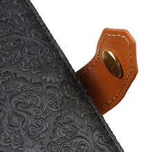 Load image into Gallery viewer, European Floral Embossed Leather Phone Case, For Xiaomi Redmi 10C/Redmi 10 India/Redmi 10 Power/Poco C40, For Xiaomi Redmi K40S/Redmi K40S Pro 5G/Xiaomi Poco F4 5G, For Xiaomi Redmi K50 / K50 Pro