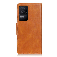 Load image into Gallery viewer, Mirren Crazy Horse Texture Leather Phone Case, For Xiaomi Redmi K40S/Redmi K40S Pro 5G/Xiaomi Poco F4 5G, For Xiaomi Redmi K50 / K50 Pro