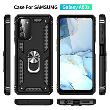 Load image into Gallery viewer, Shockproof TPU + PC Phone Case, For Samsung Galaxy A03s US Version, For OPPO A36 / A76