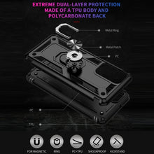 Load image into Gallery viewer, Shockproof TPU + PC Phone Case, For Samsung Galaxy A03s US Version, For OPPO A36 / A76