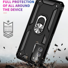 Load image into Gallery viewer, Shockproof TPU + PC Phone Case, For Samsung Galaxy A03s US Version, For OPPO A36 / A76