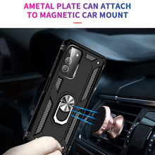 Load image into Gallery viewer, Shockproof TPU + PC Phone Case, For Samsung Galaxy A03s US Version, For OPPO A36 / A76