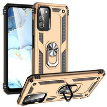 Load image into Gallery viewer, Shockproof TPU + PC Phone Case, For Samsung Galaxy A03s US Version, For OPPO A36 / A76