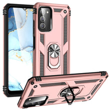 Load image into Gallery viewer, Shockproof TPU + PC Phone Case, For Samsung Galaxy A03s US Version, For OPPO A36 / A76