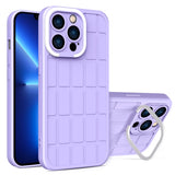 Cube Lens Holder TPU + PC Phone Case, For iPhone 11 Pro Max