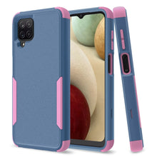 Load image into Gallery viewer, TPU + PC Shockproof Phone Case, For Samsung Galaxy A12, For Samsung Galaxy A32 5G, For Samsung Galaxy A52 5G / 4G