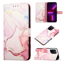 Load image into Gallery viewer, PT003 Marble Pattern Flip Leather Phone Case, For Xiaomi Redmi 10 Prime+ 5G / Note 11E, For Xiaomi Redmi 10C 4G / Redmi 10 India, For Samsung Galaxy A03s 165.8mm, For OPPO Find X5, For OPPO Find X5 Pro, For OPPO Realme GT Neo3                          ...