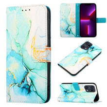 Load image into Gallery viewer, PT003 Marble Pattern Flip Leather Phone Case, For Xiaomi Redmi 10 Prime+ 5G / Note 11E, For Xiaomi Redmi 10C 4G / Redmi 10 India, For Samsung Galaxy A03s 165.8mm, For OPPO Find X5, For OPPO Find X5 Pro, For OPPO Realme GT Neo3                          ...