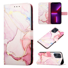 Load image into Gallery viewer, PT003 Marble Pattern Flip Leather Phone Case, For Xiaomi Redmi 10 Prime+ 5G / Note 11E, For Xiaomi Redmi 10C 4G / Redmi 10 India, For Samsung Galaxy A03s 165.8mm, For OPPO Find X5, For OPPO Find X5 Pro, For OPPO Realme GT Neo3                          ...