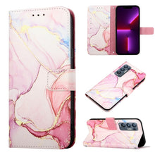 Load image into Gallery viewer, PT003 Marble Pattern Flip Leather Phone Case, For Xiaomi Redmi 10 Prime+ 5G / Note 11E, For Xiaomi Redmi 10C 4G / Redmi 10 India, For Samsung Galaxy A03s 165.8mm, For OPPO Find X5, For OPPO Find X5 Pro, For OPPO Realme GT Neo3                          ...