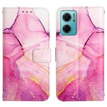 Load image into Gallery viewer, PT003 Marble Pattern Flip Leather Phone Case, For Xiaomi Redmi 10 Prime+ 5G / Note 11E, For Xiaomi Redmi 10C 4G / Redmi 10 India, For Samsung Galaxy A03s 165.8mm, For OPPO Find X5, For OPPO Find X5 Pro, For OPPO Realme GT Neo3                          ...