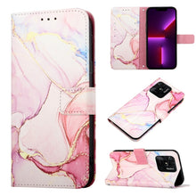 Load image into Gallery viewer, PT003 Marble Pattern Flip Leather Phone Case, For Xiaomi Redmi 10 Prime+ 5G / Note 11E, For Xiaomi Redmi 10C 4G / Redmi 10 India, For Samsung Galaxy A03s 165.8mm, For OPPO Find X5, For OPPO Find X5 Pro, For OPPO Realme GT Neo3                          ...