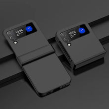 Load image into Gallery viewer, PC Skin Feel Folding Phone Case, For Samsung Galaxy Z Flip3 5G