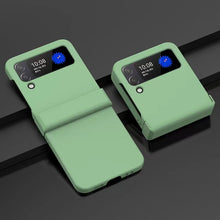 Load image into Gallery viewer, PC Skin Feel Folding Phone Case, For Samsung Galaxy Z Flip3 5G