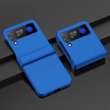 Load image into Gallery viewer, PC Skin Feel Folding Phone Case, For Samsung Galaxy Z Flip3 5G