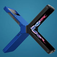 Load image into Gallery viewer, PC Skin Feel Folding Phone Case, For Samsung Galaxy Z Flip3 5G