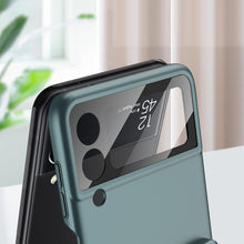 Load image into Gallery viewer, GKK Integrated Ultra-thin Full Coverage Phone Flip Case with Pen, For Samsung Galaxy Z Flip3 5G
