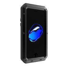 Load image into Gallery viewer, Triple-proof Silicone Zinc Alloy Case, For iPhone SE 2022 / 2020 / 7 / 8