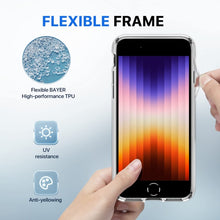 Load image into Gallery viewer, TPU Magsafe Phone Case, For iPhone SE 2022 / 2020 / 7 / 8
