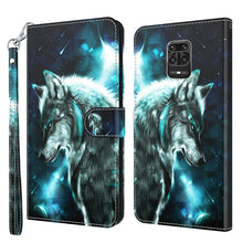 Load image into Gallery viewer, 3D Painting Pattern TPU + PU Leather Phone Case, For Xiaomi Poco M4 Pro, For Xiaomi Poco X4 Pro 5G, For Xiaomi Redmi Note 10 Lite, For Xiaomi Redmi Note 11