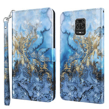 Load image into Gallery viewer, 3D Painting Pattern TPU + PU Leather Phone Case, For Xiaomi Poco M4 Pro, For Xiaomi Poco X4 Pro 5G, For Xiaomi Redmi Note 10 Lite, For Xiaomi Redmi Note 11