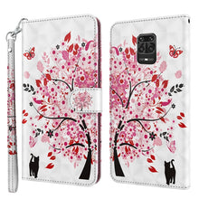 Load image into Gallery viewer, 3D Painting Pattern TPU + PU Leather Phone Case, For Xiaomi Poco M4 Pro, For Xiaomi Poco X4 Pro 5G, For Xiaomi Redmi Note 10 Lite, For Xiaomi Redmi Note 11