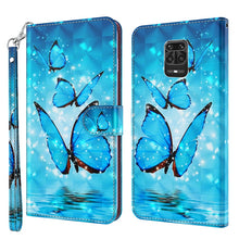 Load image into Gallery viewer, 3D Painting Pattern TPU + PU Leather Phone Case, For Xiaomi Poco M4 Pro, For Xiaomi Poco X4 Pro 5G, For Xiaomi Redmi Note 10 Lite, For Xiaomi Redmi Note 11