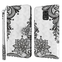 Load image into Gallery viewer, 3D Painting Pattern TPU + PU Leather Phone Case, For Xiaomi Poco M4 Pro, For Xiaomi Poco X4 Pro 5G, For Xiaomi Redmi Note 10 Lite, For Xiaomi Redmi Note 11