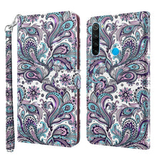Load image into Gallery viewer, 3D Painting Pattern TPU + PU Leather Phone Case, For Xiaomi Redmi Note 11 Pro / 11 Pro+, For Xiaomi Redmi Note 8 2021, For Xiaomi Redmi 10, For Xiaomi Redmi 10C International Version