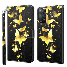 Load image into Gallery viewer, 3D Painting Pattern TPU + PU Leather Phone Case, For Xiaomi Redmi Note 10 / 10S, For Xiaomi Redmi Note 10 5G, For Xiaomi Redmi Note 11 4G International, For Xiaomi Redmi Note 11 Pro 4G / 5G International Version