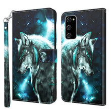 Load image into Gallery viewer, 3D Painting Pattern TPU + PU Leather Phone Case, For Samsung Galaxy A03s 166mm, For Samsung Galaxy A13 5G, For Samsung Galaxy A13 4G, For Samsung Galaxy A22 5G