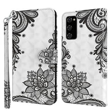 Load image into Gallery viewer, 3D Painting Pattern TPU + PU Leather Phone Case, For Samsung Galaxy A03s 166mm, For Samsung Galaxy A13 5G, For Samsung Galaxy A13 4G, For Samsung Galaxy A22 5G