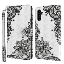 Load image into Gallery viewer, 3D Painting Pattern TPU + PU Leather Phone Case, For Samsung Galaxy A03s 166mm, For Samsung Galaxy A13 5G, For Samsung Galaxy A13 4G, For Samsung Galaxy A22 5G