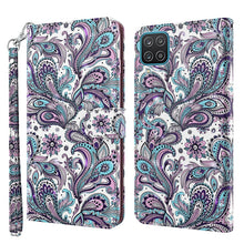 Load image into Gallery viewer, 3D Painting Pattern TPU + PU Leather Phone Case, For Samsung Galaxy A03s 166mm, For Samsung Galaxy A13 5G, For Samsung Galaxy A13 4G, For Samsung Galaxy A22 5G