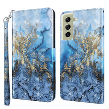 Load image into Gallery viewer, 3D Painting Pattern TPU + PU Leather Phone Case, For Samsung Galaxy A53 5G, For Samsung Galaxy A82 5G, For Samsung Galaxy S21 FE 5G, For Samsung Galaxy S22 5G, For Samsung Galaxy S22+ 5G