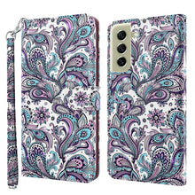 Load image into Gallery viewer, 3D Painting Pattern TPU + PU Leather Phone Case, For Samsung Galaxy A53 5G, For Samsung Galaxy A82 5G, For Samsung Galaxy S21 FE 5G, For Samsung Galaxy S22 5G, For Samsung Galaxy S22+ 5G