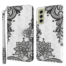 Load image into Gallery viewer, 3D Painting Pattern TPU + PU Leather Phone Case, For Samsung Galaxy A53 5G, For Samsung Galaxy A82 5G, For Samsung Galaxy S21 FE 5G, For Samsung Galaxy S22 5G, For Samsung Galaxy S22+ 5G