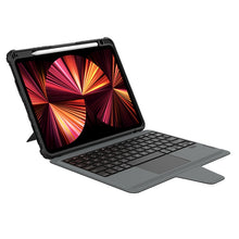 Load image into Gallery viewer, NILLKIN Bluetooth Touch Keyboard Smart Protective Tablet Case, For iPad Air 10.9 2020 / Air 4 / Air 5 / Pro 11 2020 / 2021 / 2022