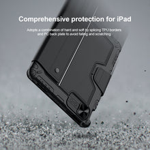 Load image into Gallery viewer, NILLKIN Bluetooth Touch Keyboard Smart Protective Tablet Case, For iPad Air 10.9 2020 / Air 4 / Air 5 / Pro 11 2020 / 2021 / 2022