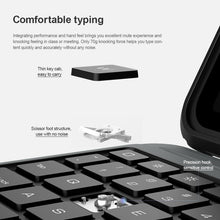 Load image into Gallery viewer, NILLKIN Bluetooth Touch Keyboard Smart Protective Tablet Case, For iPad Air 10.9 2020 / Air 4 / Air 5 / Pro 11 2020 / 2021 / 2022