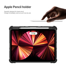 Load image into Gallery viewer, NILLKIN Bluetooth Touch Keyboard Smart Protective Tablet Case, For iPad Air 10.9 2020 / Air 4 / Air 5 / Pro 11 2020 / 2021 / 2022