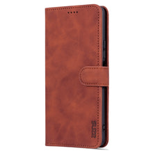 Load image into Gallery viewer, AZNS Skin Feel Calf Texture Flip Leather Phone Case, For Xiaomi Redmi K50 / K50 Pro, For OPPO Reno7 Global, For OPPO Reno7 SE 5G