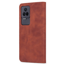 Load image into Gallery viewer, AZNS Skin Feel Calf Texture Flip Leather Phone Case, For Xiaomi Redmi K50 / K50 Pro, For OPPO Reno7 Global, For OPPO Reno7 SE 5G