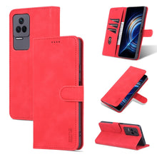 Load image into Gallery viewer, AZNS Skin Feel Calf Texture Flip Leather Phone Case, For Xiaomi Redmi K50 / K50 Pro, For OPPO Reno7 Global, For OPPO Reno7 SE 5G