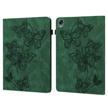 Load image into Gallery viewer, Embossed Butterfly Pattern Leather Tablet Case, For OPPO Pad 11 inch 2022, For Realme Pad 10.4 inch, For Samsung Galaxy Tab A8 10.5 2021, For Samsung Galaxy Tab S8, For Lenovo Legion Y700, For Lenovo Tab K10, For Lenovo Tab P11 Plus